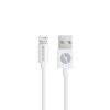 Champion Ladd & Synk kabel Lightning 1m Vit#1