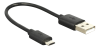 HDMI Audio Extractor DeLOCK, 4K@30Hz, kompakt - Svart#3
