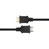 Hdmi Kabel High Speed m. Ethernet 7m - svart#2