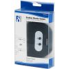 Deltaco manuell VGA-switch, 1-2/2-1, HD15ho, svart#2