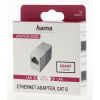 HAMA Adapter Nätverk CAT6 1 Gbit/s, Hona - Hona - Silver#2