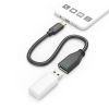 HAMA Adapter Cable USB OTG USB-C to USB-A Black 0.15cm#1