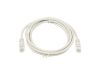 Nätverkskabel oskärmad Cat.6, RJ45, 10 meter - Grå#2