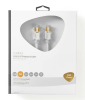 Nätverkskabel 10 meter F/UTP Cat.6, RJ45, Vit#3