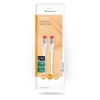 Nätverkskabel 3m, Cat6, RJ45, S/FTP, Rund - Vit#3