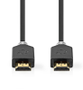 HDMI Kabel 8K@60Hz, 48 Gbps, 5m Rund#2