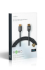 HDMI Kabel, 4K@60Hz ARC, 18 Gbps 5 m, Rund#4
