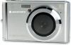 Kompakt Digitalkamera 21 Mp, CMOS-sensor, 8x Digital zoom och LCD-skärm, Silver#2