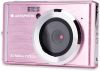 Kompakt Digitalkamera 21 Mp, CMOS-sensor, 8x Digital zoom och LCD-skärm, Rosa#2