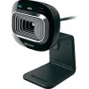 Microsoft LifeCam HD 3000 USB black LifeCam HD-3000, 1 MP, 1280 x#1