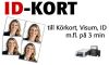 ID-Foto, Körkort - Drop in, vi tar bilderna direkt!#2