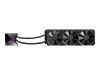 Asus ROG Ryujin 360, Intel 115x/2011x/1700/1851/2066, AMD AM4/TR4 AM5, 360mm radiator inkl. Brackets för AM5+Intel 1700#1