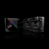 Asus ROG Ryujin 240, 2x120mm, inkl. AM5 + Intel 1700/1851 bracket - Svart#6