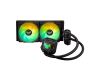 Asus TUF Gaming LC II 240 AiO Water Cooler, ARGB, 2x120mm fläktar
