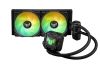 Asus TUF Gaming LC II 240 AiO Water Cooler, ARGB, 2x120mm fläktar#7