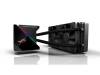 Asus ROG Ryujin 240, 2x120mm, inkl. AM5 + Intel 1700/1851 bracket - Svart#1