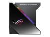 Asus ROG Ryujin 240, 2x120mm, inkl. AM5 + Intel 1700/1851 bracket - Svart#2