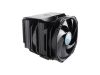 Cooler Master MasterAir MA624 Stealth, Intel 1155/1156/1366/2011/2066/1200 AMD AM2/AM3/AM4, 3x140 mm fläkt, 27dB#2