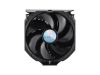 Cooler Master MasterAir MA624 Stealth, Intel 1155/1156/1366/2011/2066/1200 AMD AM2/AM3/AM4, 3x140 mm fläkt, 27dB#3