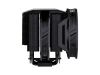 Cooler Master MasterAir MA624 Stealth, Intel 1155/1156/1366/2011/2066/1200 AMD AM2/AM3/AM4, 3x140 mm fläkt, 27dB#7