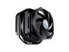 Cooler Master MasterAir MA624 Stealth, Intel 1155/1156/1366/2011/2066/1200 AMD AM2/AM3/AM4, 3x140 mm fläkt, 27dB#9