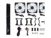 Cooler Master ML 360L Core Kylare (svart) 360mm, LGA1851, LGA1700, LGA1200, AM5, AM4, 12 dBA, ARGB#6