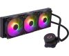 Cooler Master ML 360L Core Kylare (svart) 360mm, LGA1851, LGA1700, LGA1200, AM5, AM4, 12 dBA, ARGB#8