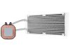 Corsair Hydro Series H100i RGB PLATINNUM SE Liquid CPU Cooler#3