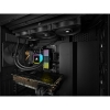 Corsair iCUE H150i ELITE, 360mm, 3x120mm fläktar, aRGB - Svart 1851, 1700 AM4, AM5#8