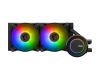 MSI MAG Coreliquid E240 LGA1155/1156/1150/1151/1200/1700/1851, AMD AM4/AM5 -Svart#1