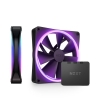 NZXT F140 Rgb Duo Twin Pack Computer Case Fan 140mm svart