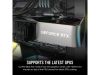 Corsair 3000D RGB Airflow Mid-Tower Case Black, ATX - Svart#8