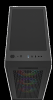 DUTZO C731 Mesh TG ARGB - Chassi - Miditower - Svart#4