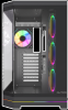 DUTZO C830 Panorama ARGB - Chassi - Miditower - Svart#4