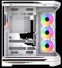 DUTZO C830 Panorama ARGB - Chassi - Miditower - Vit#3