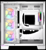 DUTZO C830 Panorama ARGB - Chassi - Miditower - Vit#8
