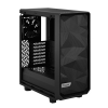 Fractal Design Meshify 2 Compact, ATX, Mörk TG - Svart#13