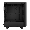Fractal Design Meshify 2 Compact, ATX, Mörk TG - Svart#14