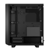 Fractal Design Meshify 2 Compact, ATX, Mörk TG - Svart#15