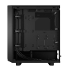 Fractal Design Meshify 2 Compact, ATX, Mörk TG - Svart#16