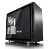 Fractal Design Define R6 USB-C, ATX, fönster i härdat glas - Black TG