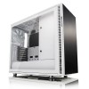 Fractal Design Define R6 USB-C, ATX, fönster i härdat glas - White TG#1
