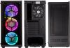 Kolink Observatory, ATX, RGB, Tempered Glass - Svart#2