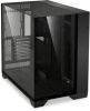 Lian Li O11 Vision Black, ATX, Tempered Glass - Svart#1
