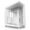 NZXT H6 Flow, Mid Tower Case, ATX - Vit#4