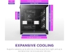 NZXT H9 Flow Mid Tower (svart)#4