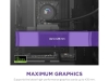 NZXT H9 Flow Mid Tower (svart)#5
