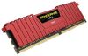 16 GB (2x8GB) DDR4-2666 Corsair Vengeance LPX Red