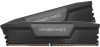 96 GB (2x48GB) DDR5-6400 Vengeance CL32, XMP - Svart