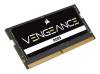 24 GB (1x24GB) DDR5-4800 SODIMM Corsair Vengeance CL40#2
